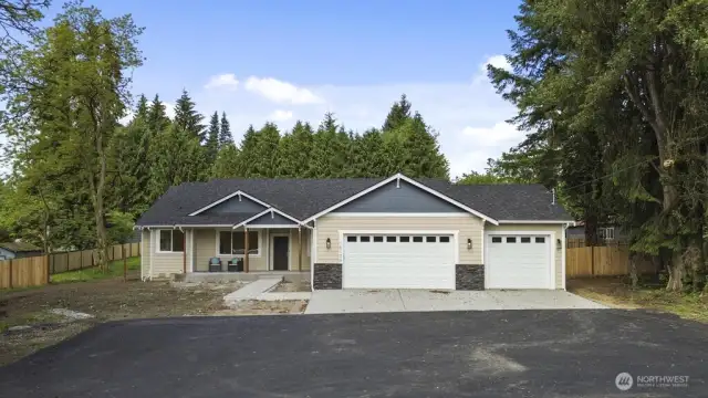 Front Elevation