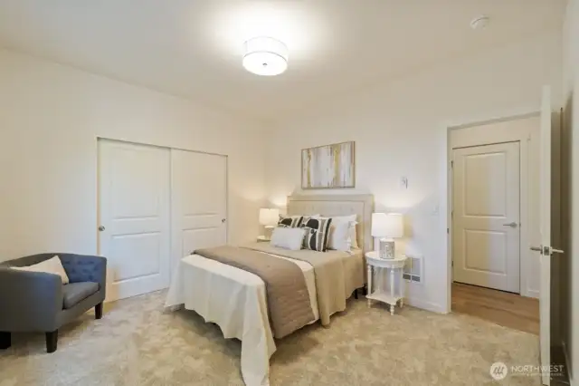Spare Bedroom 1