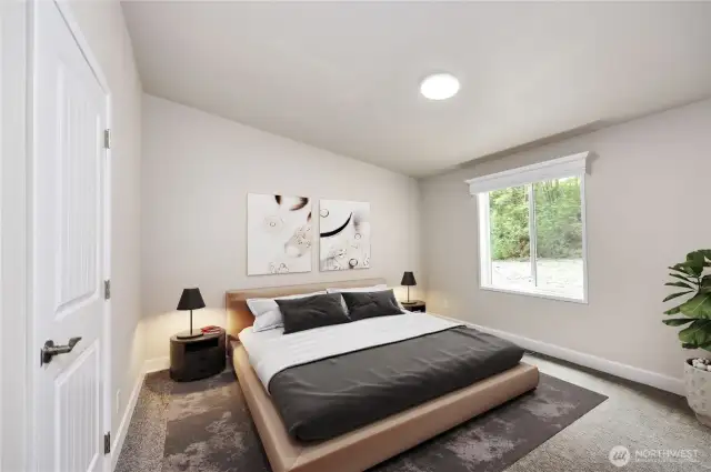 2nd bedroom