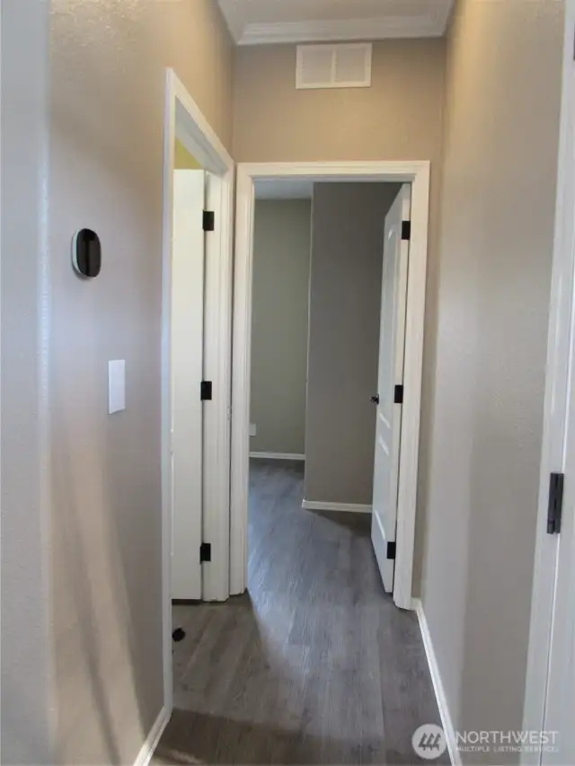 OTHER END OF HOME HAS BEDROOM & FULL BATH.