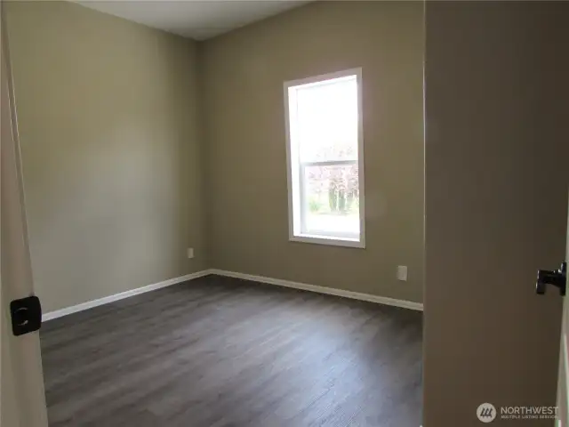 SPARE BEDROOM IS AS LARGE AS MASTER.