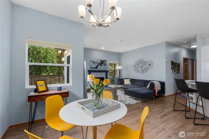 Dining room