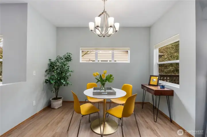 Dining room