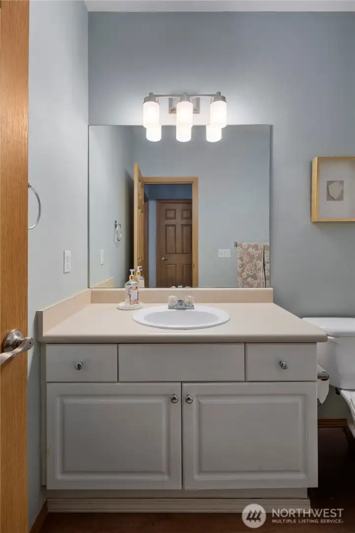 Bathroom 1