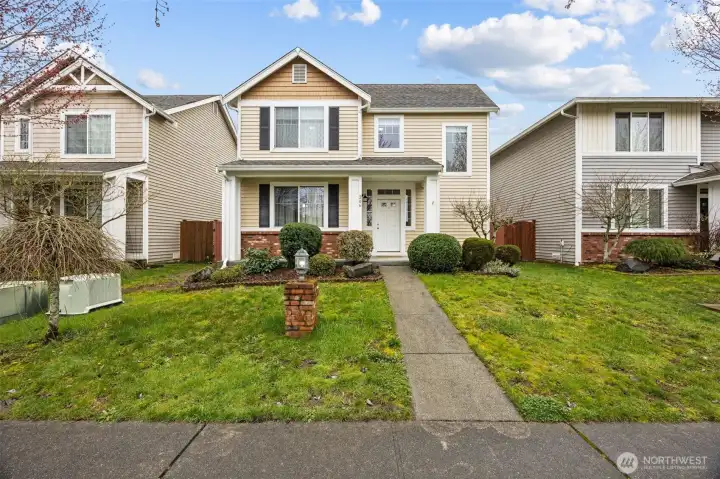 Welcome home!