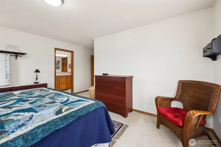 Primary room
