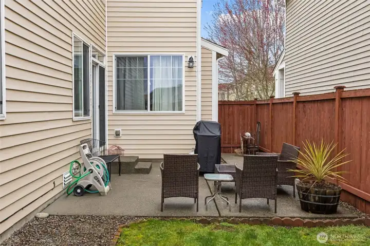 Perfect for entertaining