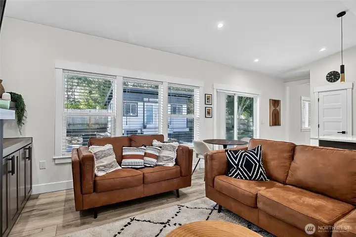 An Abundance of Natural Light