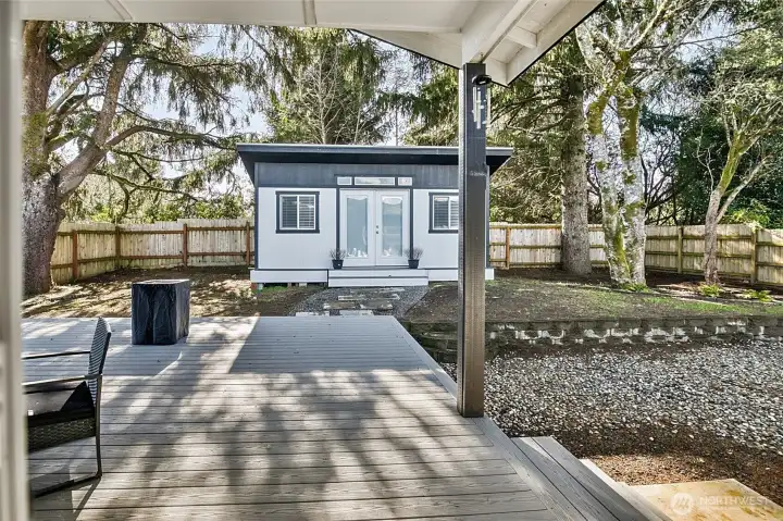 Fully Finished Studio/Bonus Space