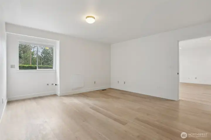 Main floor family room