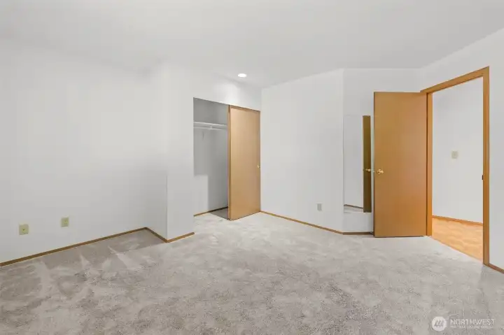 Second bedroom/guest space/office