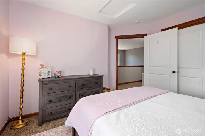 Bedroom #3. Bedroom #3.