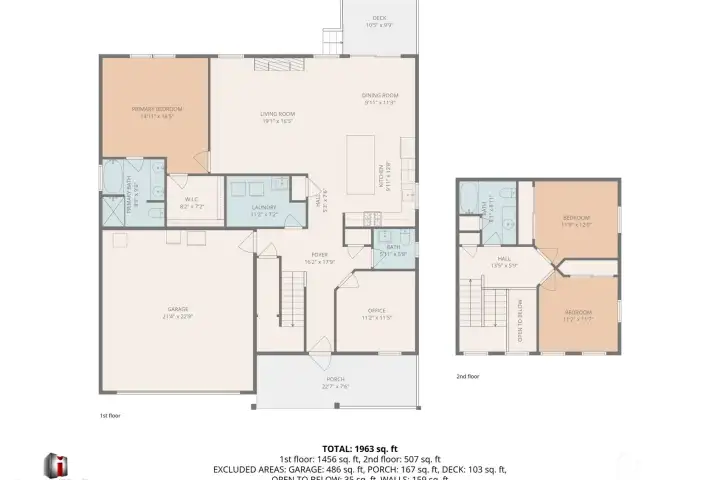 Floor plan Floor plan