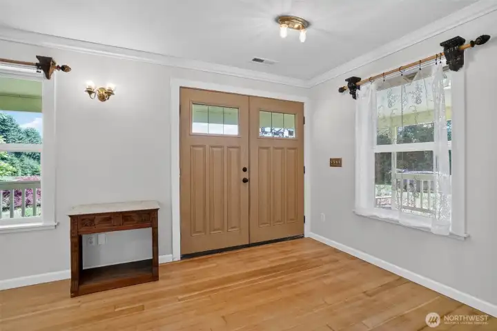 Entry