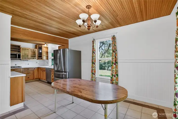 Kitchen Nook