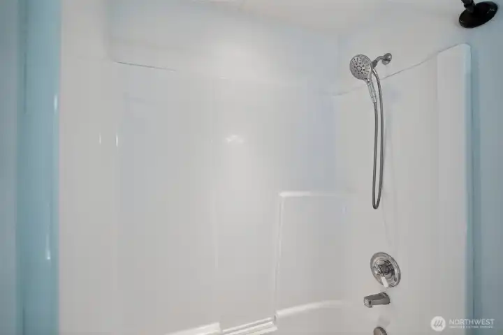 Upstairs Bathroom