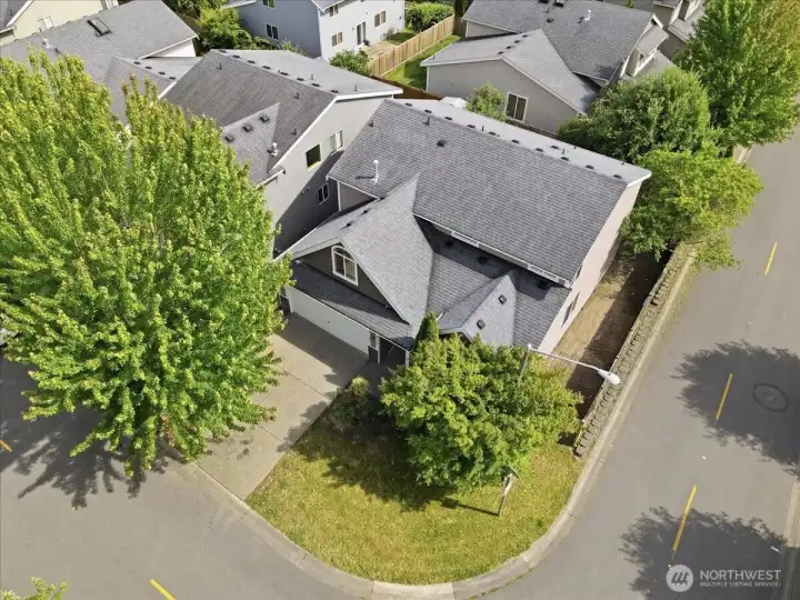 Aerial Shot