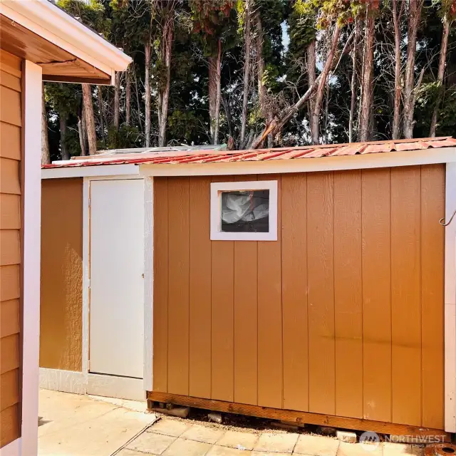 Storage Shed
