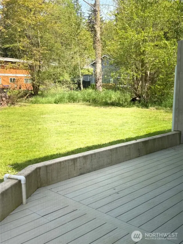 deck