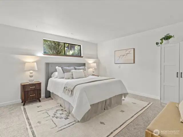 Lower bedroom 1
