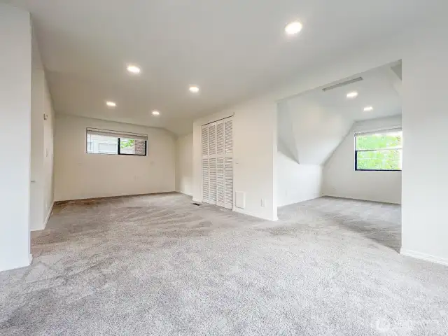 Primary suite