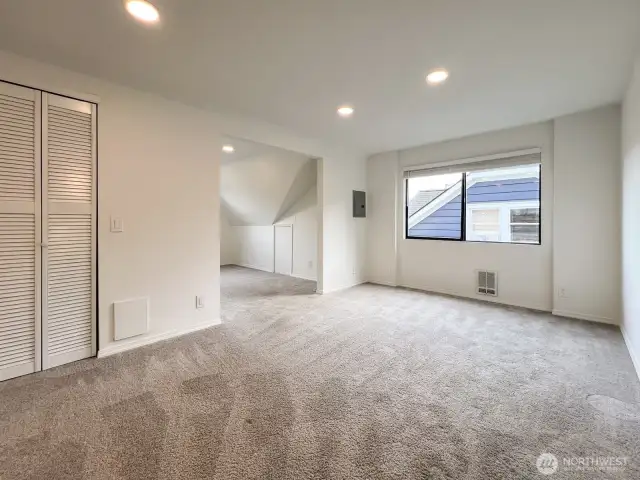 Primary suite