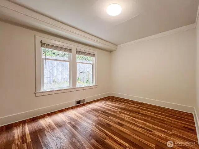 Second bedroom