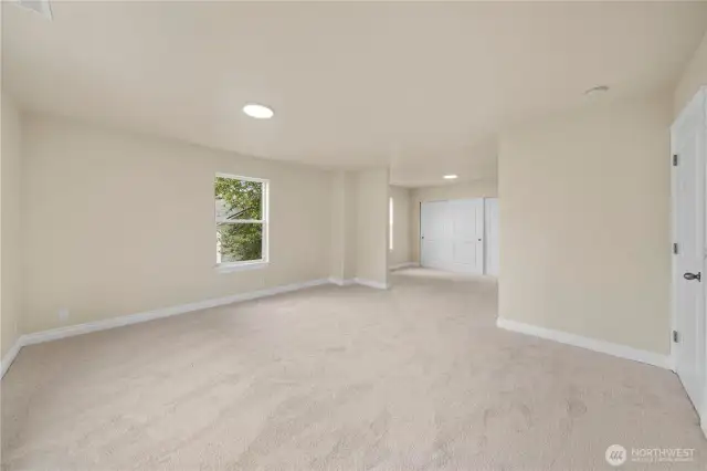 Oversized br with extra space