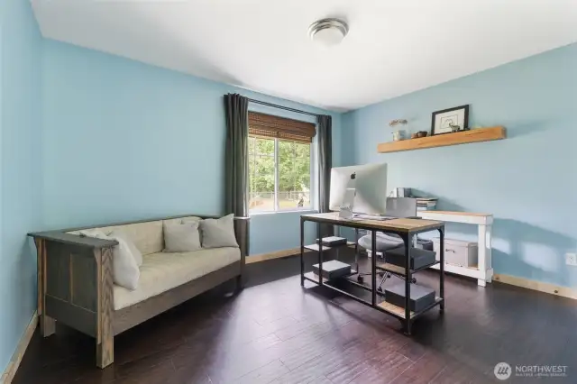 Large bedrooms