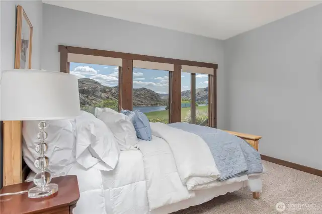 Basement Bedroom