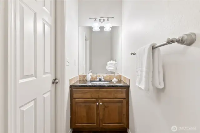 Main Floor Powder Room