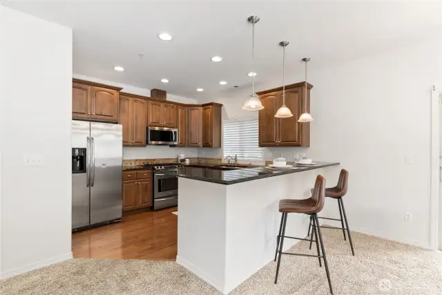 Breakfast Bar