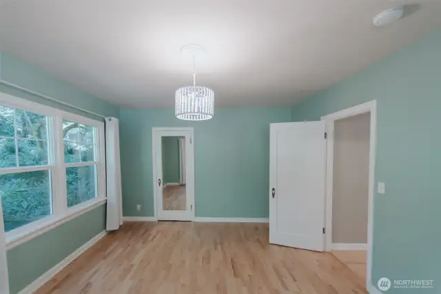 main floor bedroom