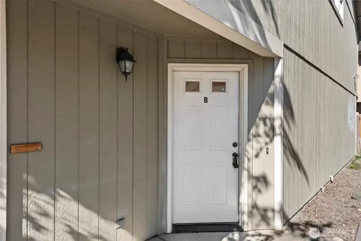 Unit B previously rented for $2,295/month; currently vacant for ease of showing.