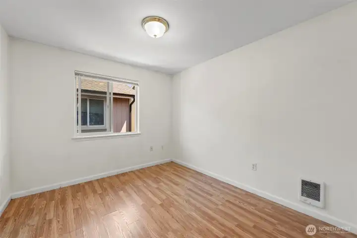 2nd flr: Bedroom 3