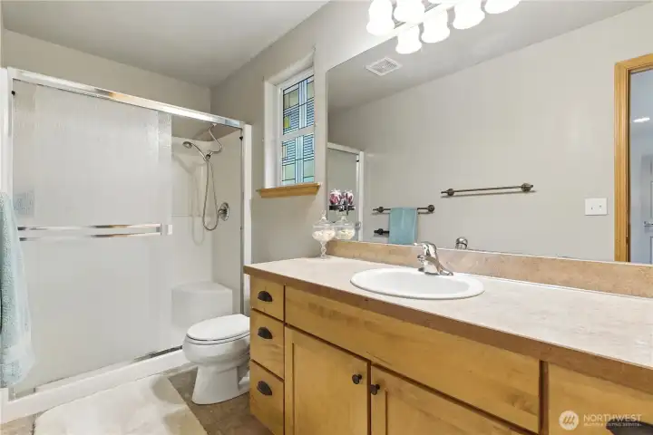 Primary bath