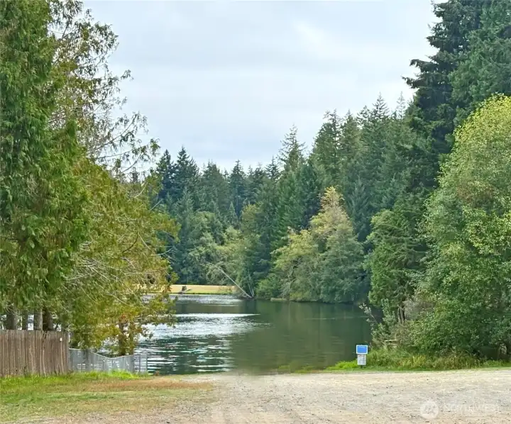 Boat Launch