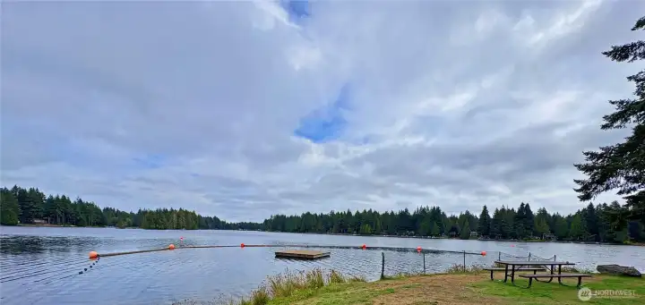 Lake Limerick