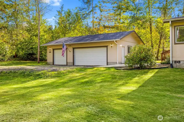Front Yard