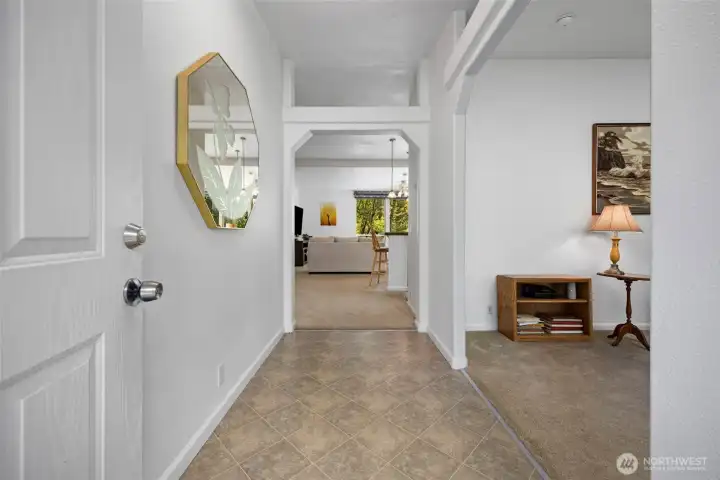 Entry
