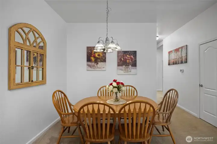 Dining room