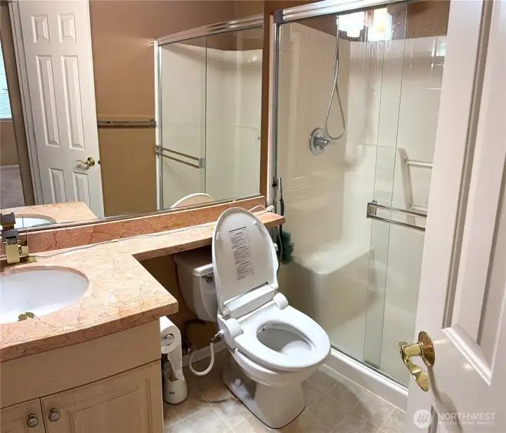 Master Bath