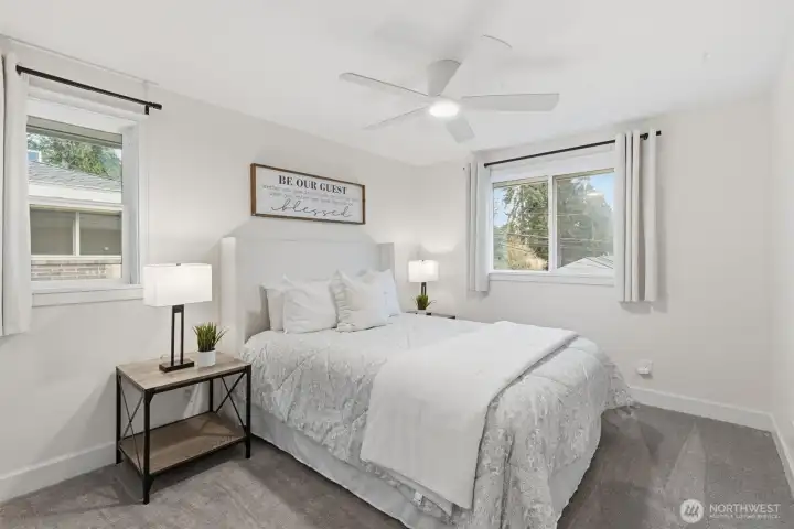 Bedroom 6 (Upper Floor)