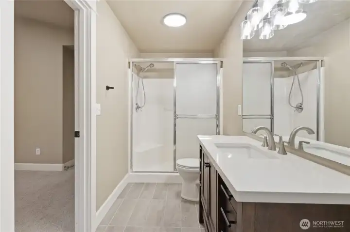Primary Bath