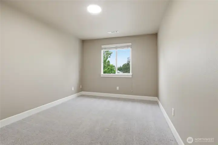 Bedroom #2 upstairs