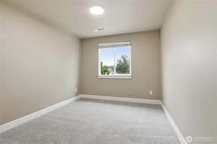 Bedroom #3 Upstairs