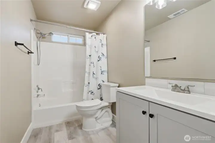 Hall Bath