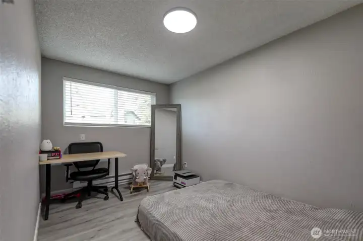 One of the Bed rooms