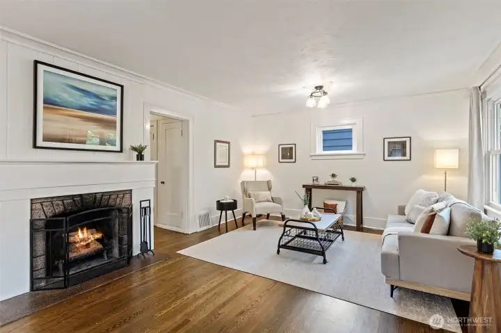 Thoughtfully updated while preserving its original charm, this home shines with character, abundant natural light, and inviting living spaces throughout.