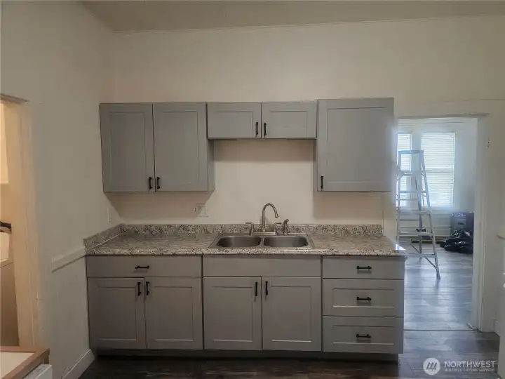 Lower Kitchen Lower Kitchen